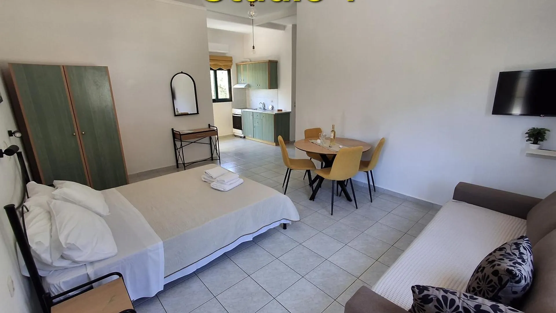 Countryside Studios Agia Efimia