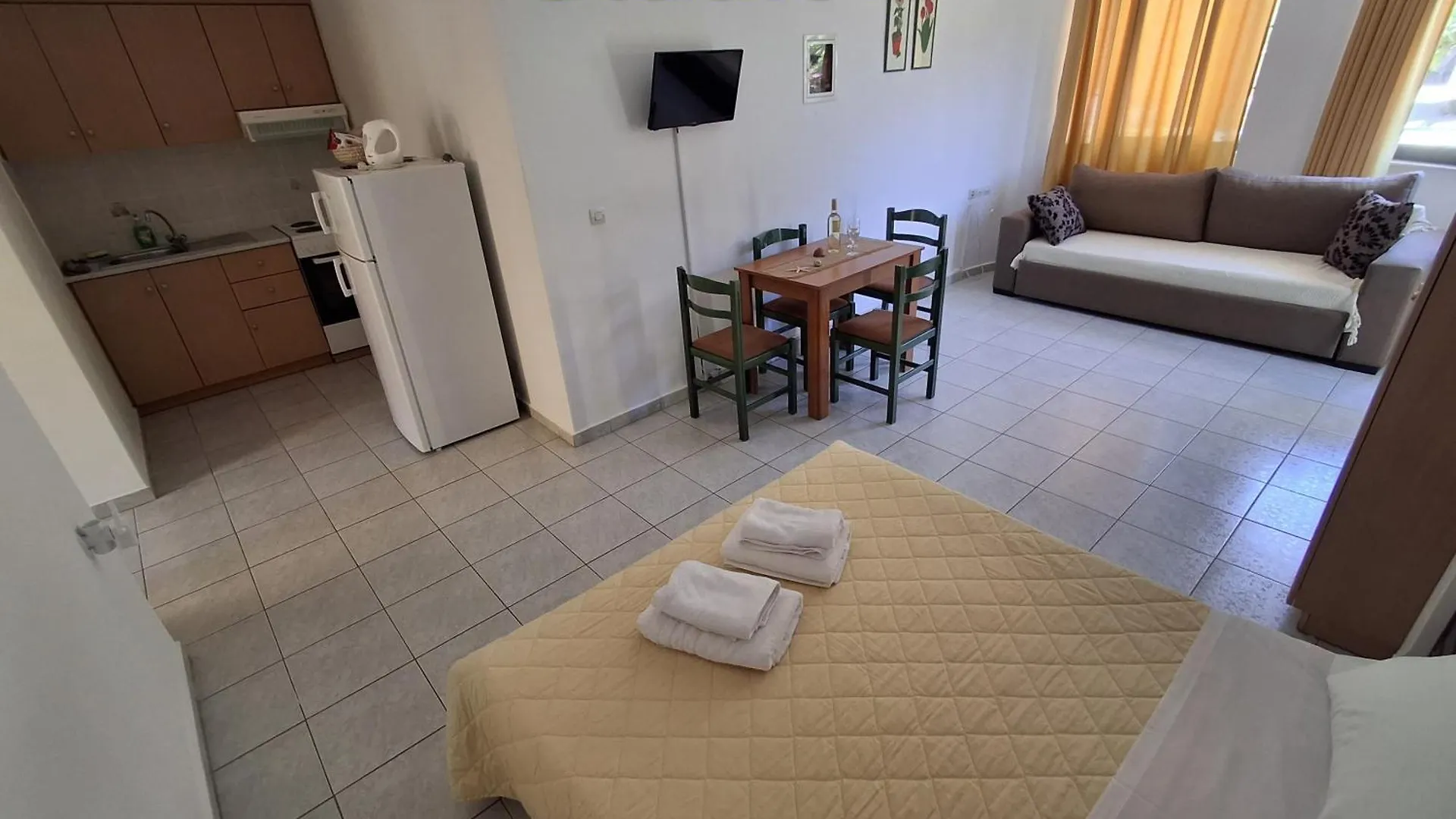 Countryside Studios Apartment Agia Efimia Греция