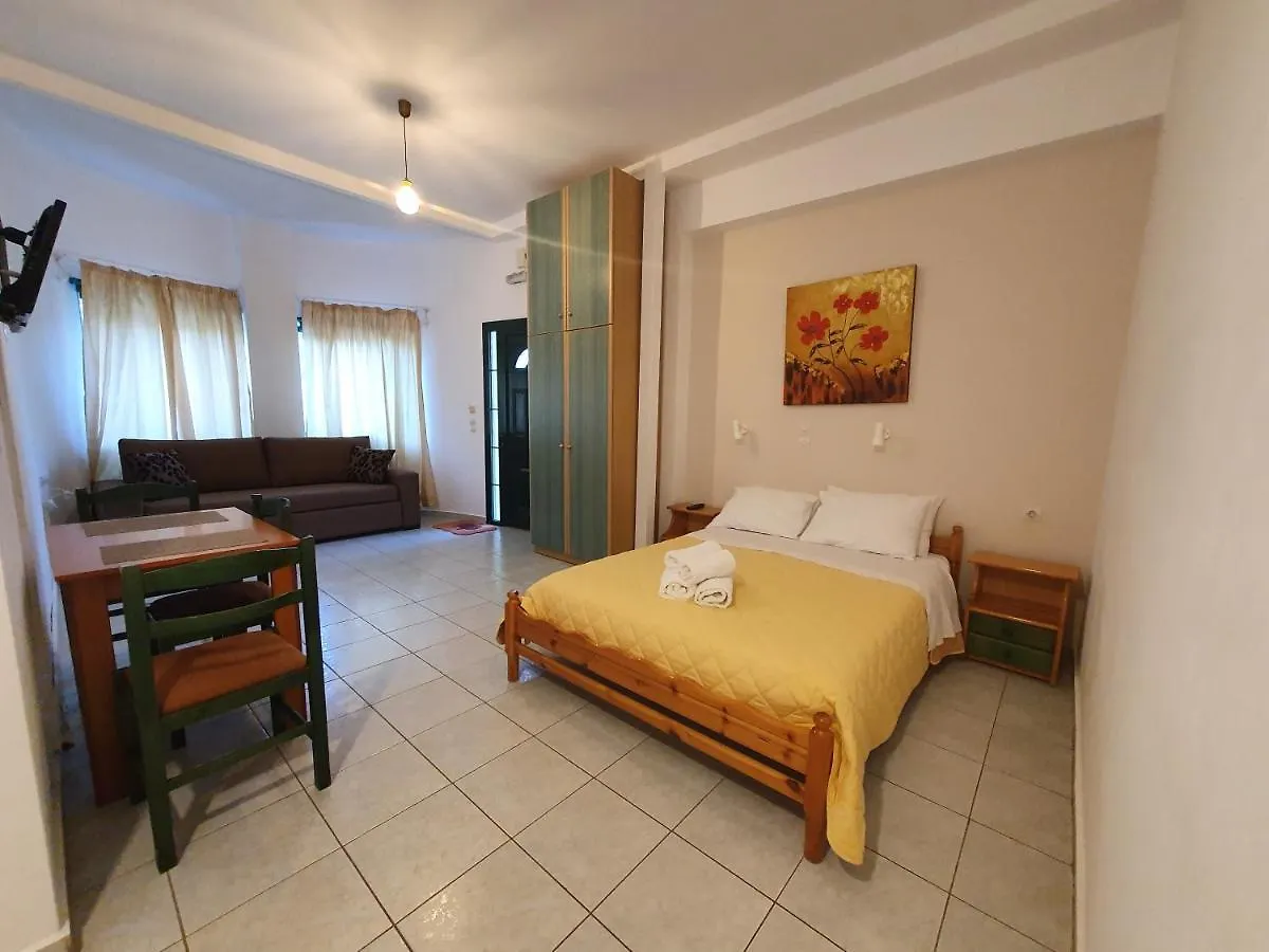 Appartement Countryside Studios Agia Efimia