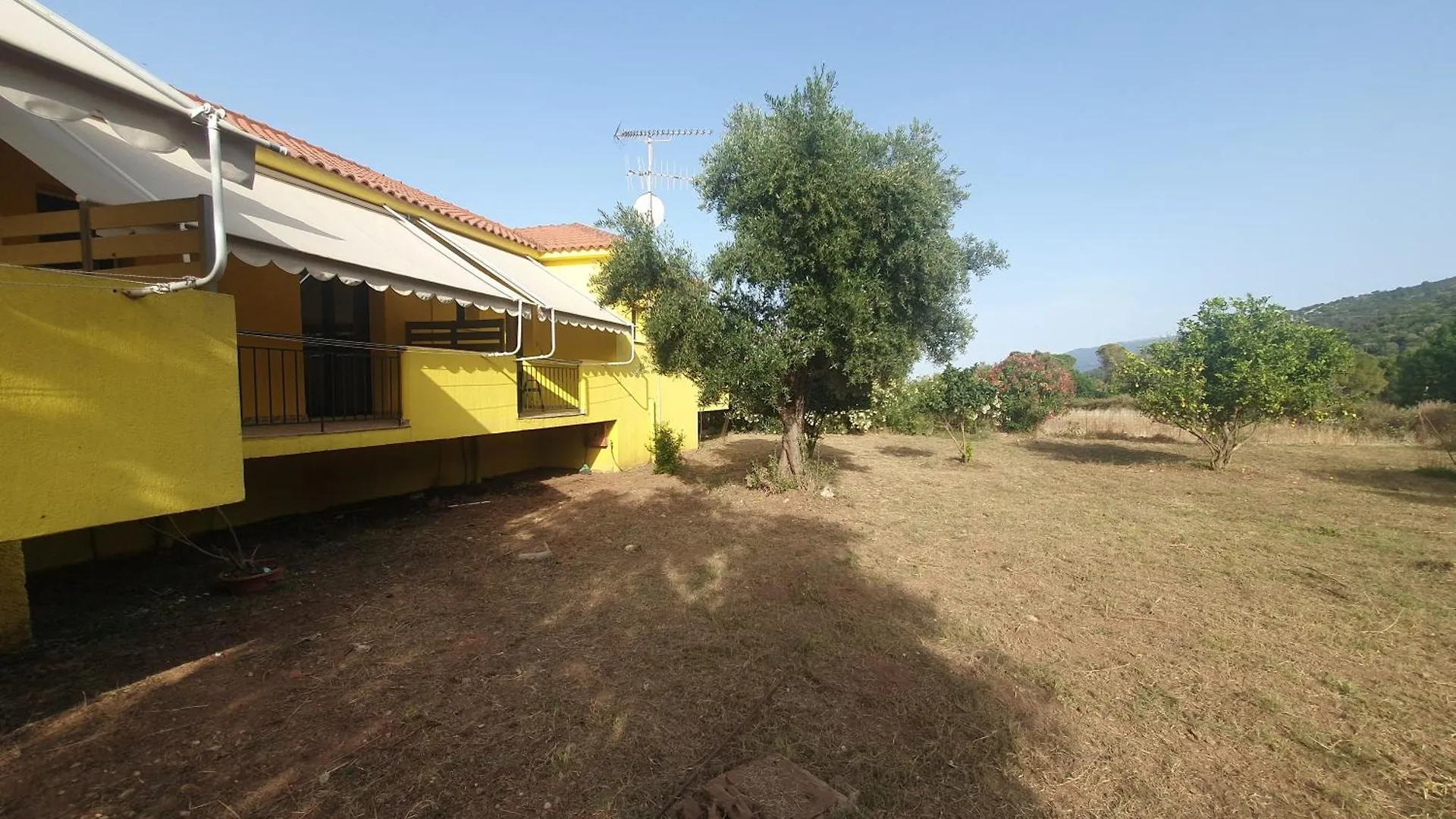 Appartement Countryside Studios Agia Efimia Grèce