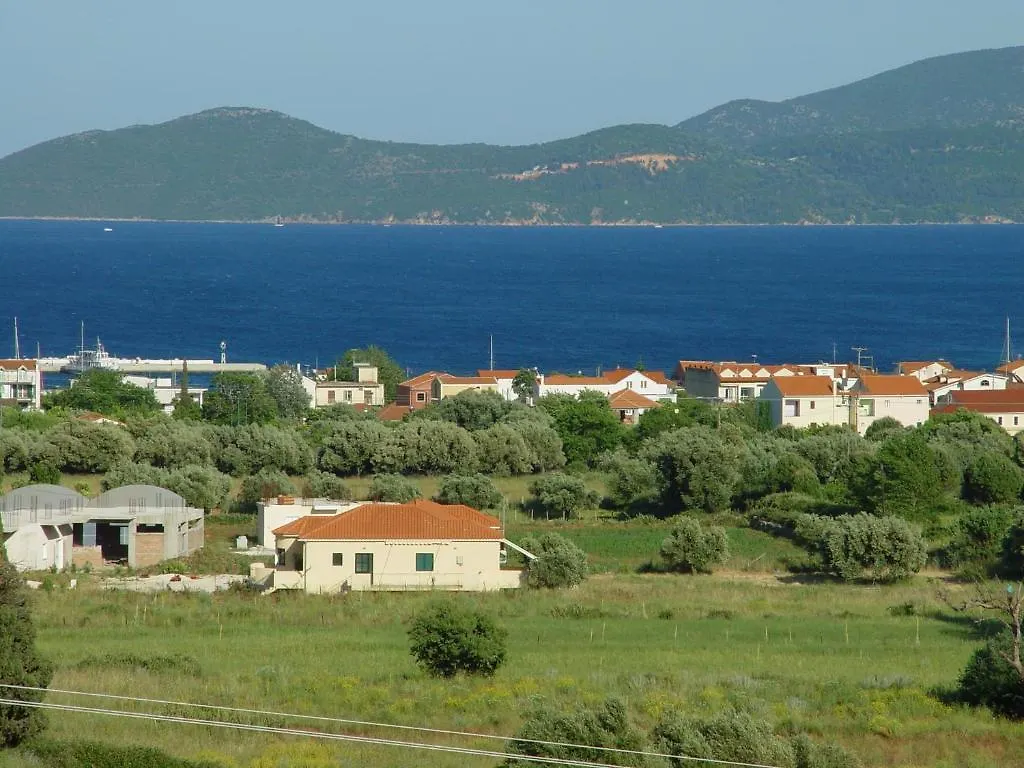 Appartement Countryside Studios Agia Efimia Grèce