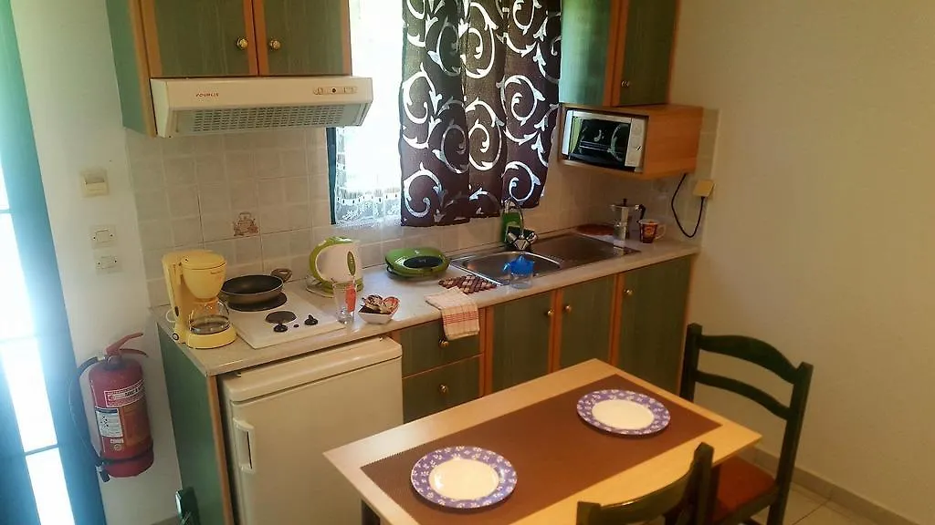 Appartement Countryside Studios Agia Efimia
