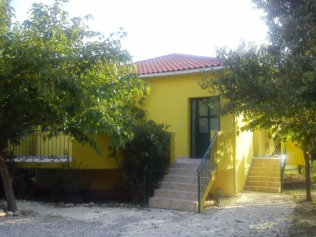Appartement Countryside Studios Agia Efimia